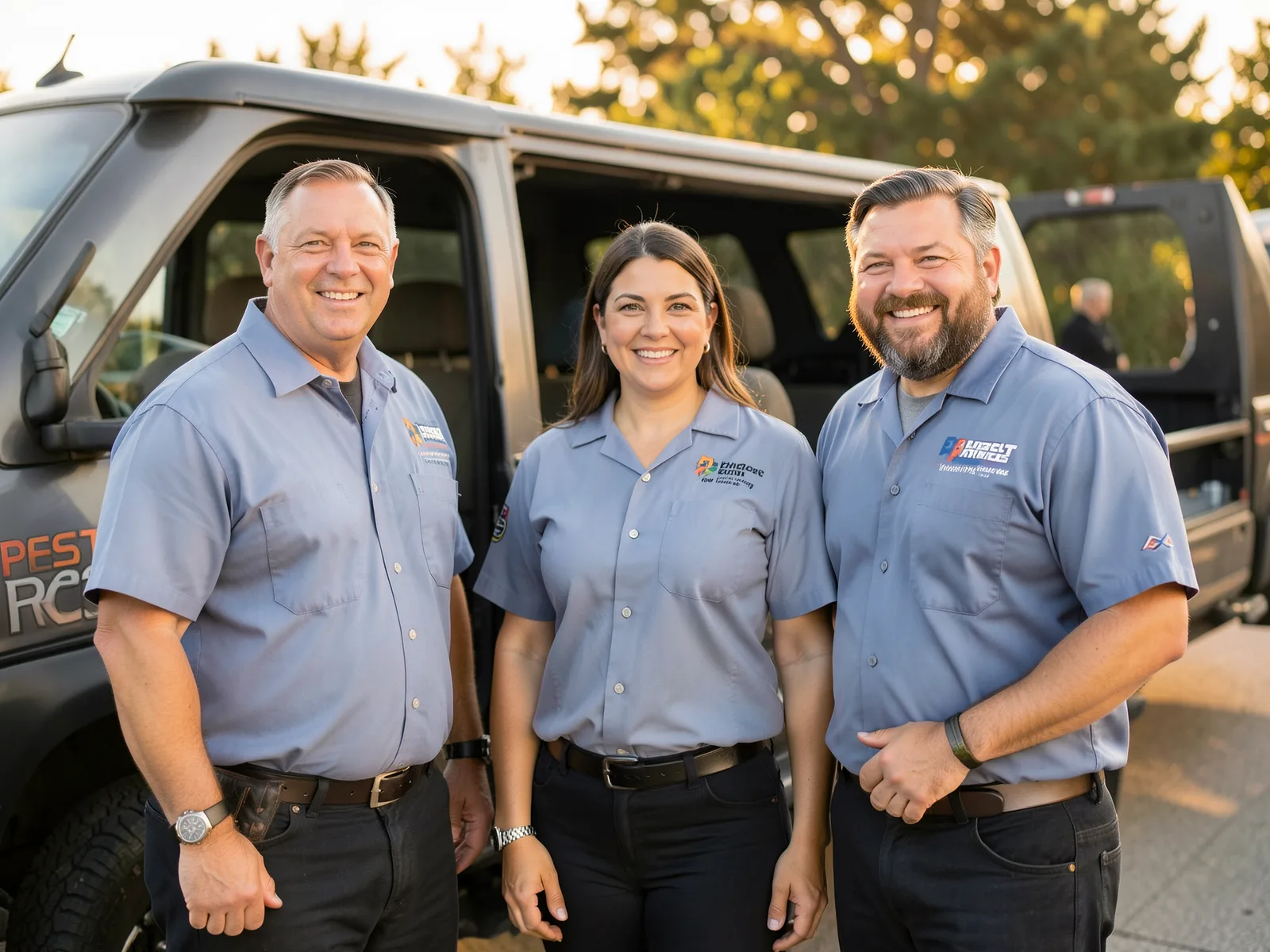 Pest Control company in Marionville, VA